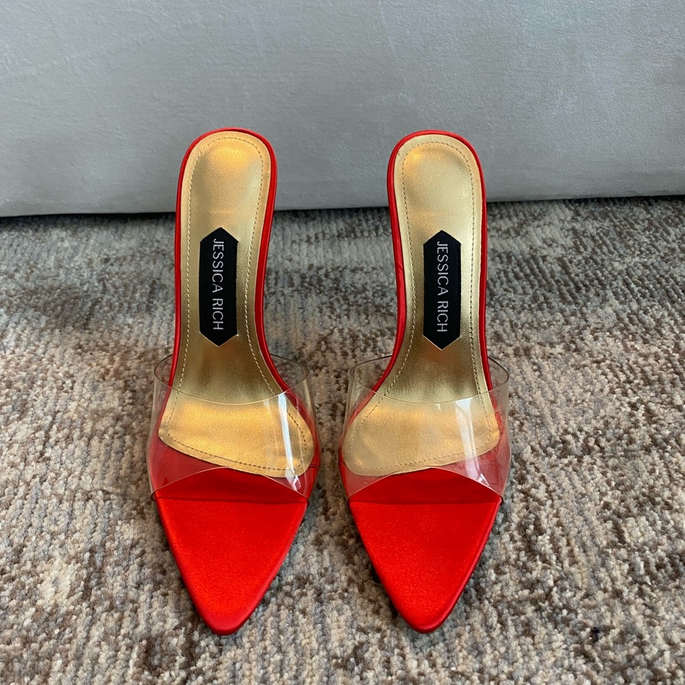 Jessica Rich Mules